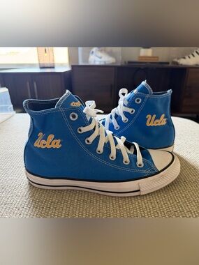 UNISEX Limited Edition Converse UCLA High-Top Sneakers